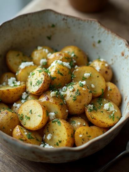  новогодний гарнир