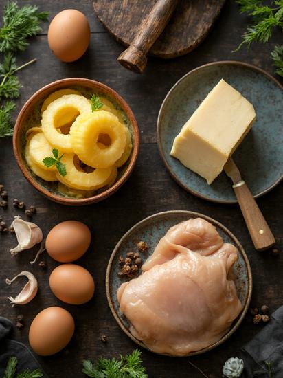 новогодний салат