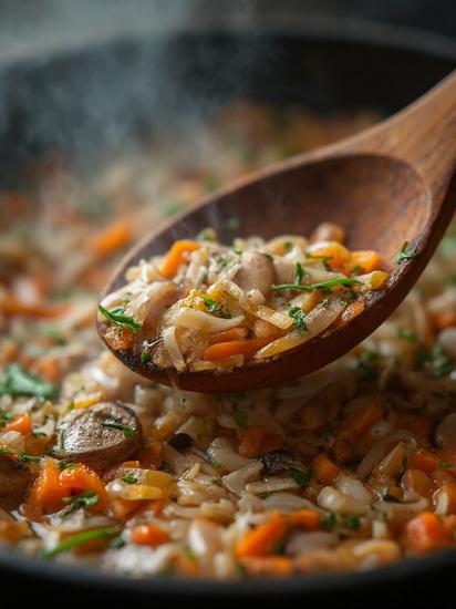  полезный суп рецепт