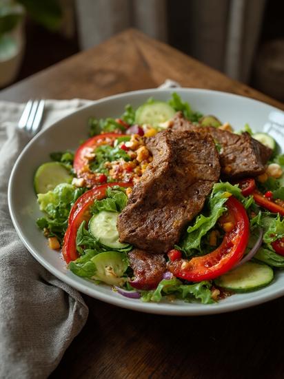  пошаговый рецепт салата