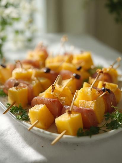  праздничные закуски