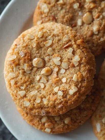  простой рецепт песочного печенья