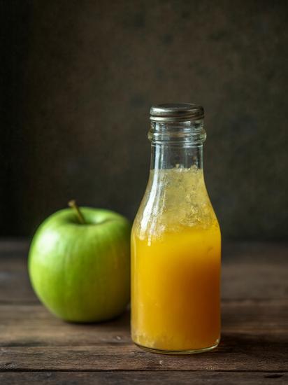  простой рецепт яблочного сока