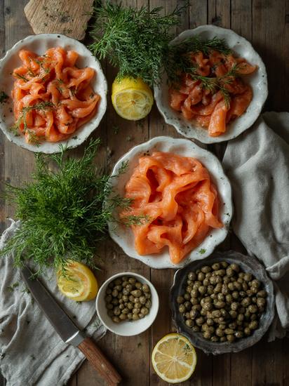 простые рецепты канапе