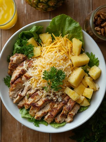 простые рецепты салатов