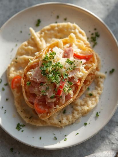 простые рецепты закусок