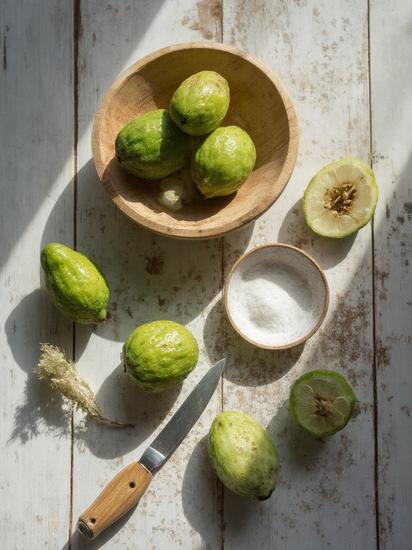  рецепт фейхоа с сахаром без варки