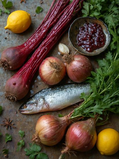 рецепт форшмака