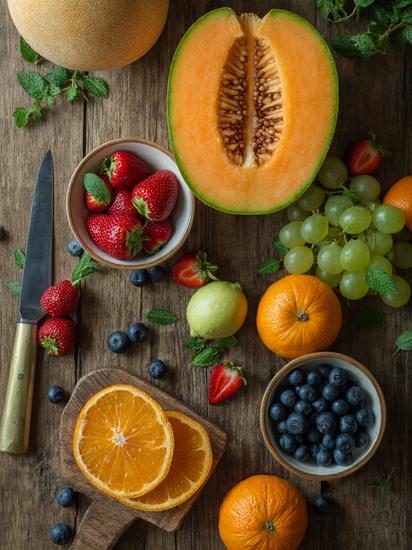  рецепт фруктового салата