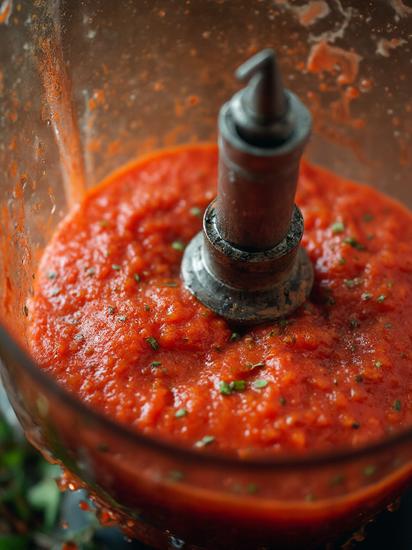  рецепт гаспачо