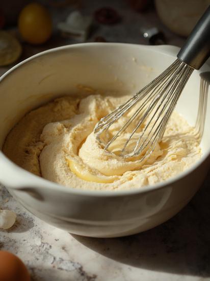 рецепт итальянского печенья