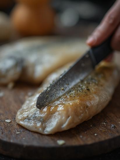 рецепт канапе с селедкой