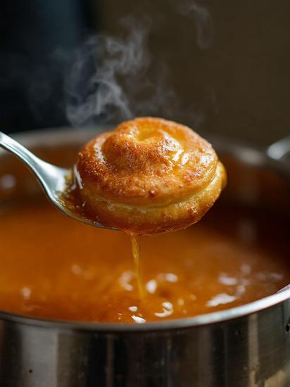 рецепт крокембуша