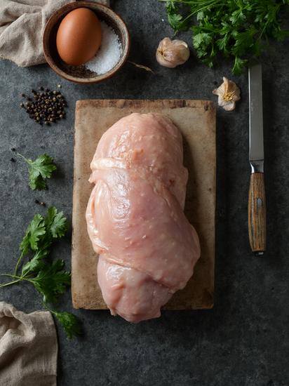  рецепт куриного рулета на пару