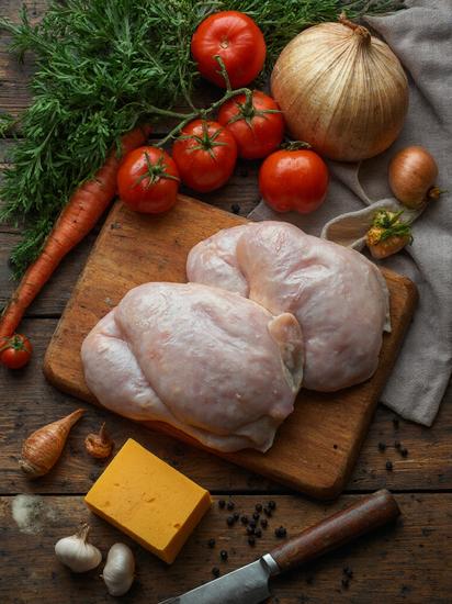  рецепт куриной грудки под шубой