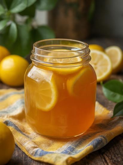  рецепт лимонного варенья