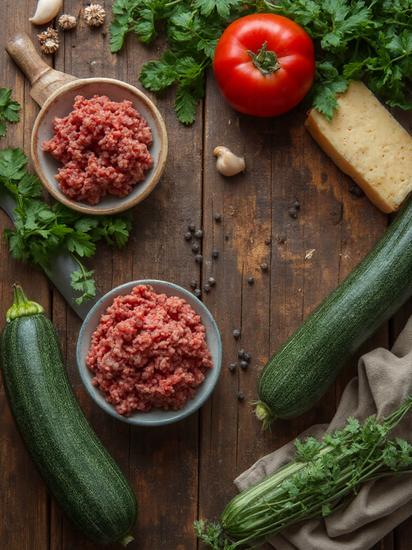  рецепт лодочек из кабачков