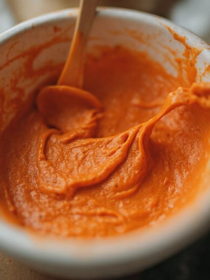 рецепт пирожных мандарины