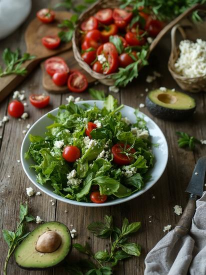 рецепт салата на Новый год