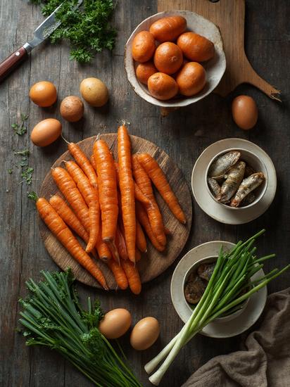 рецепт салата на Новый год