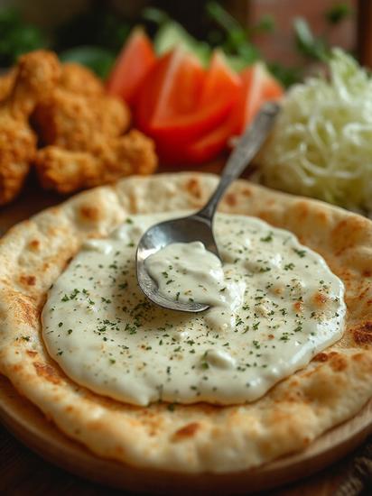 рецепт шаурмы с курицей