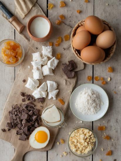 рецепт шоколадного мусса