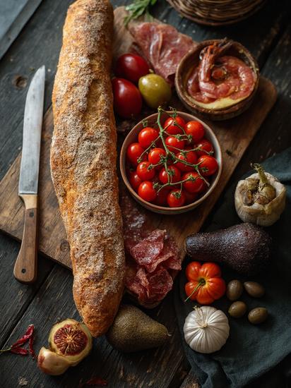 рецепт тапас