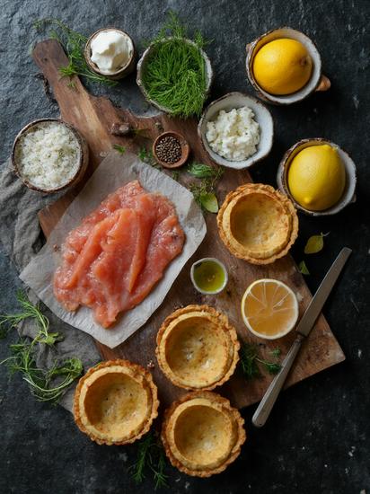  рецепт тарталеток на Новый год