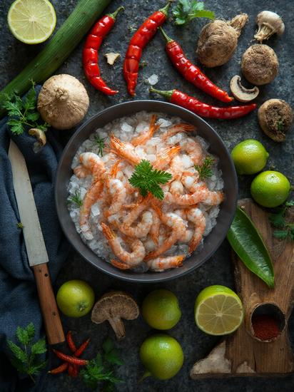  рецепт Том Ям