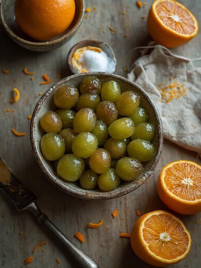  рецепт варенья из крыжовника