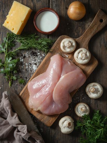  рецепт жульена в тарталетках