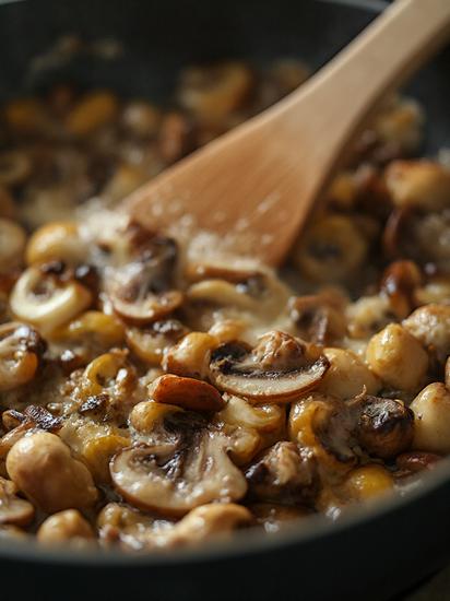 рецепты брускетты