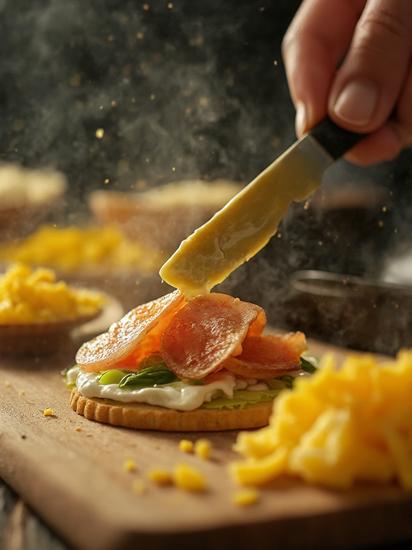  рецепты фуршета