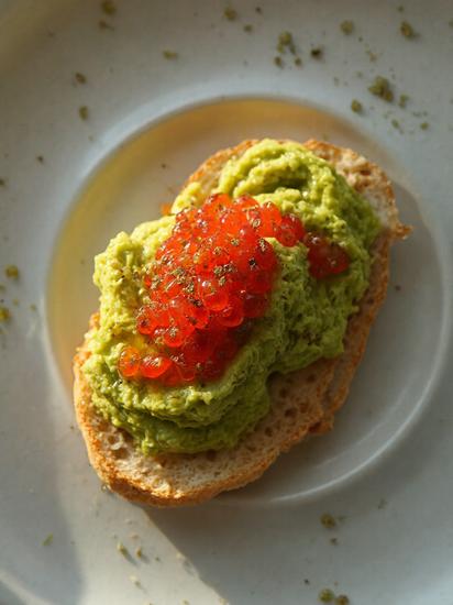 рецепты с авокадо