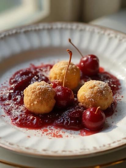 рецепты с миндалем