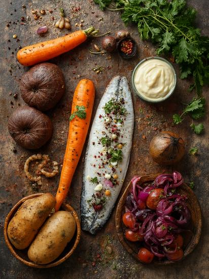  рецепты салатов