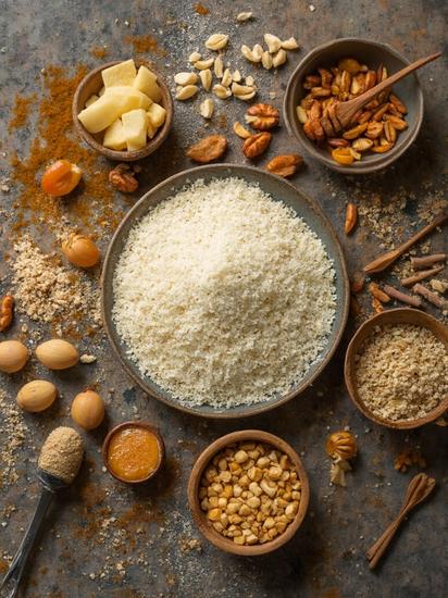  Рождественские десерты