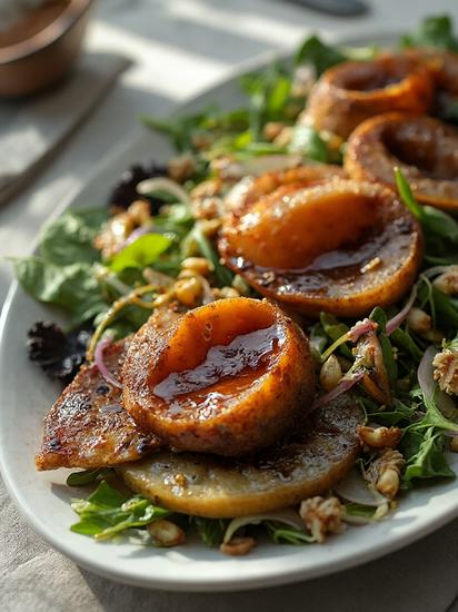  салат из куриной печени рецепт с фото