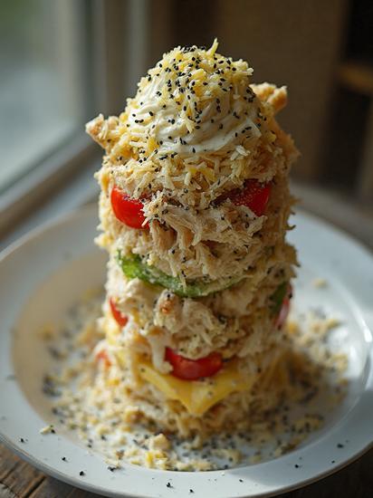  салат на новый год