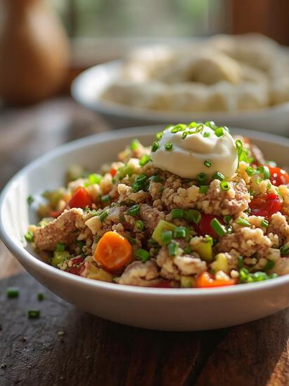  салаты за 5 минут