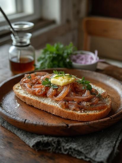  сельдь по-датски