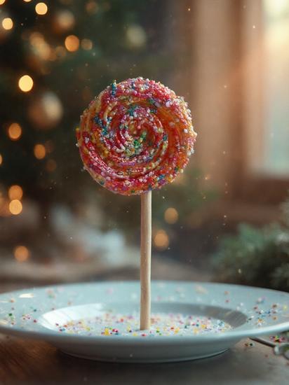  сладкие подарки на новый год