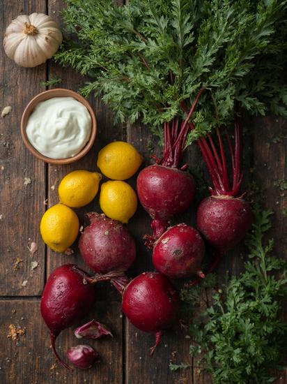 свекла вареная