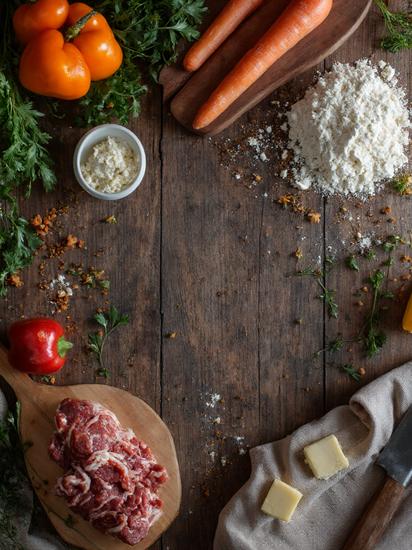 тарталетки с несладкой начинкой