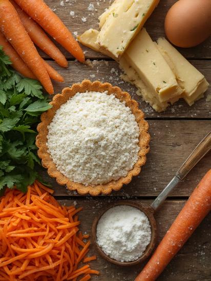 тарталетки с сыром