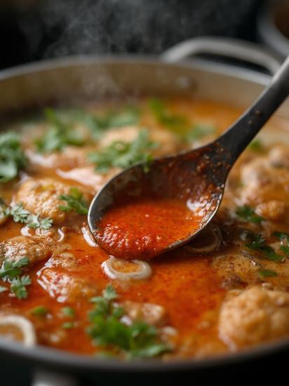  том ям с курицей рецепт