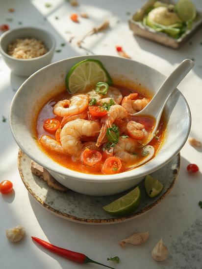  Том Ям в домашних условиях