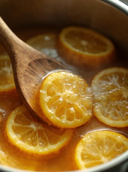  варенье из лимонов дольками