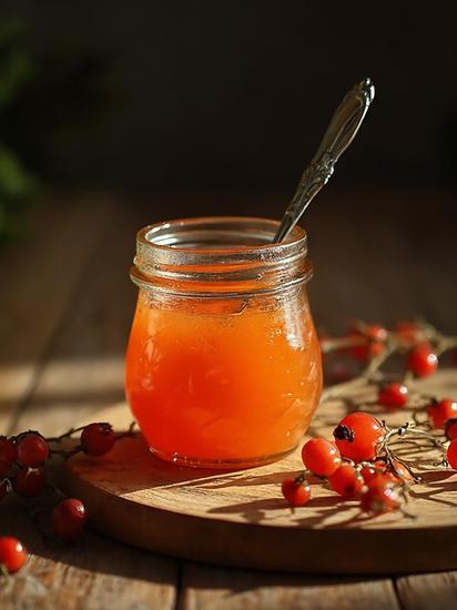 варенье из облепихи на зиму