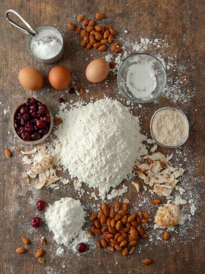 вишневые десерты